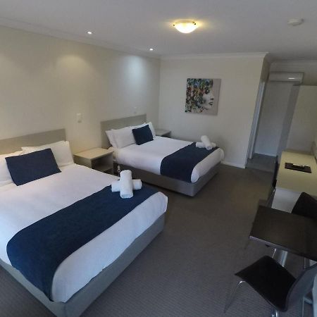 Lincoln Cottage Motor Inn Wagga Wagga Eksteriør billede
