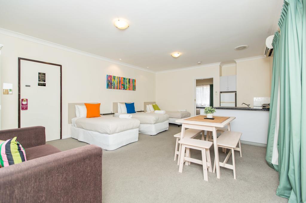 Lincoln Cottage Motor Inn Wagga Wagga Eksteriør billede