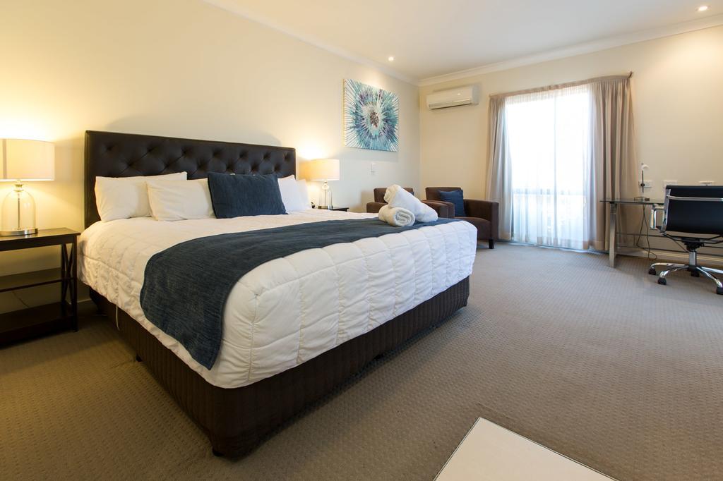 Lincoln Cottage Motor Inn Wagga Wagga Eksteriør billede