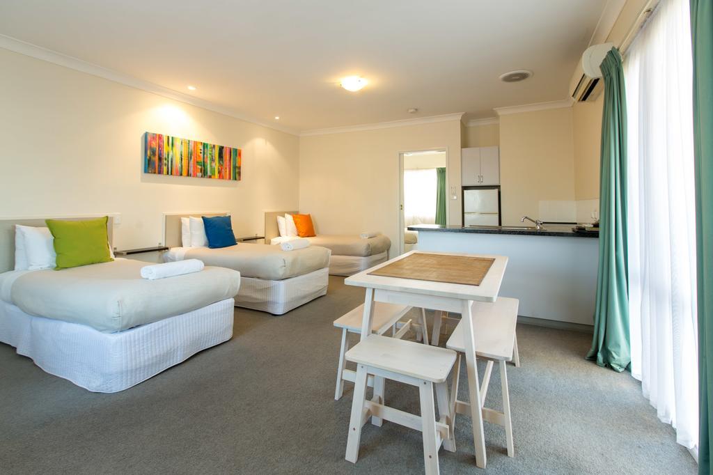 Lincoln Cottage Motor Inn Wagga Wagga Eksteriør billede