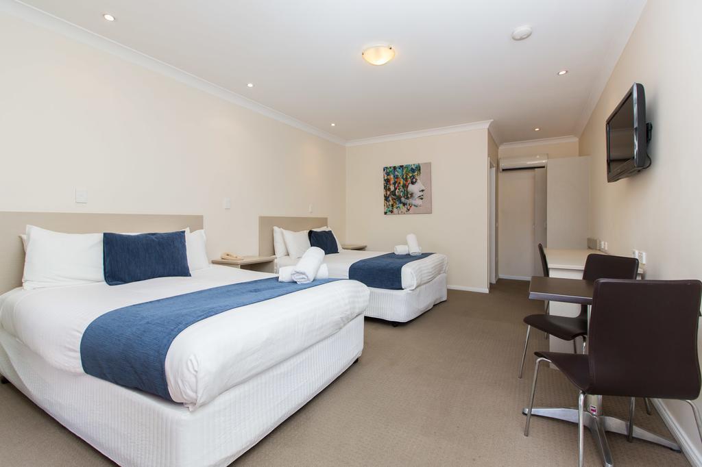 Lincoln Cottage Motor Inn Wagga Wagga Eksteriør billede