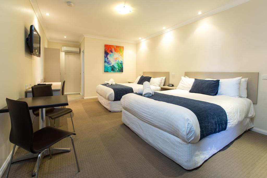 Lincoln Cottage Motor Inn Wagga Wagga Eksteriør billede