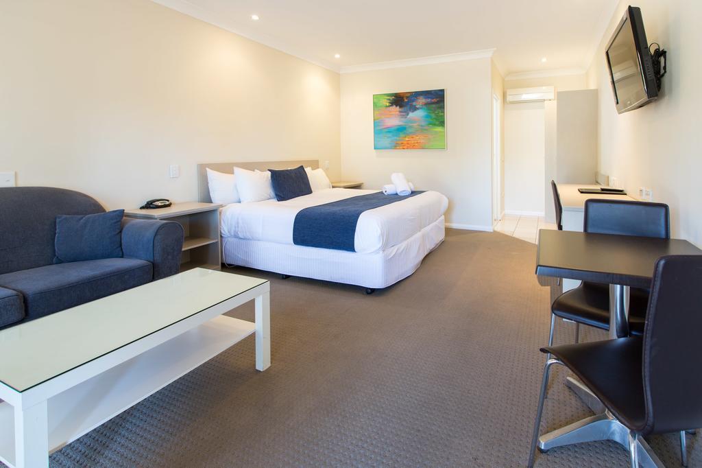 Lincoln Cottage Motor Inn Wagga Wagga Eksteriør billede