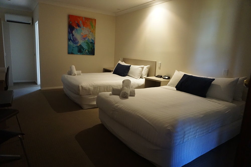 Lincoln Cottage Motor Inn Wagga Wagga Eksteriør billede