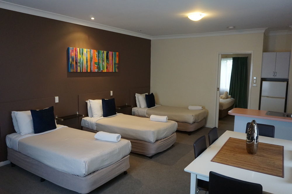 Lincoln Cottage Motor Inn Wagga Wagga Eksteriør billede