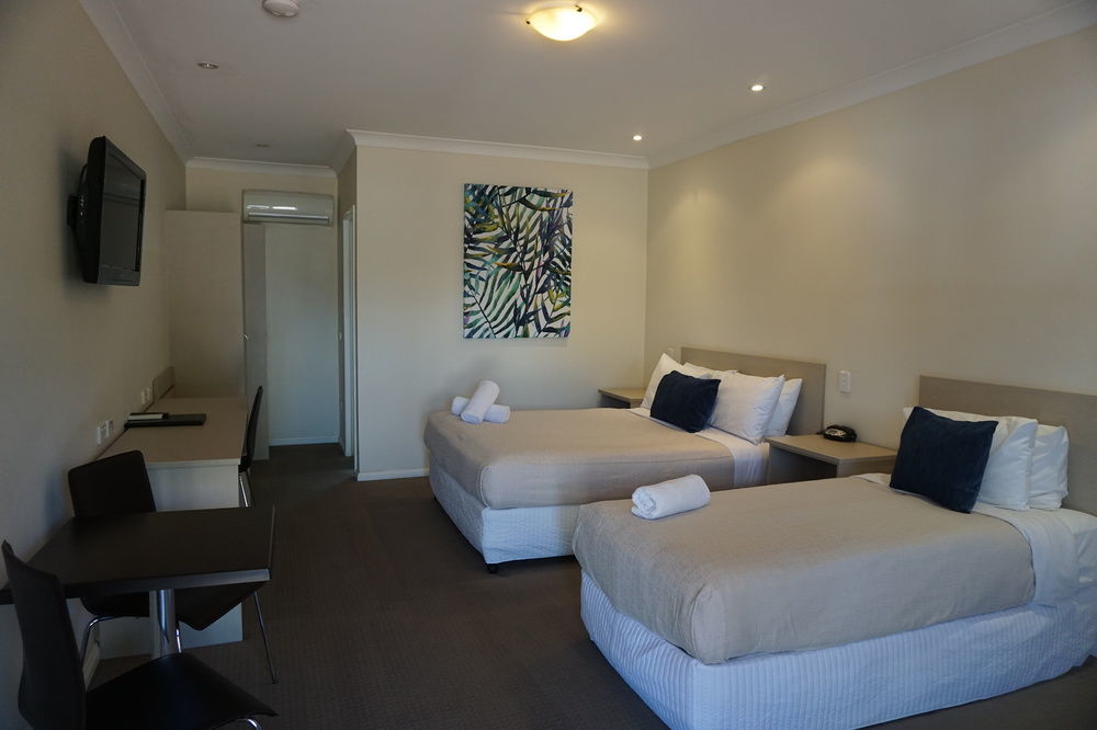 Lincoln Cottage Motor Inn Wagga Wagga Eksteriør billede