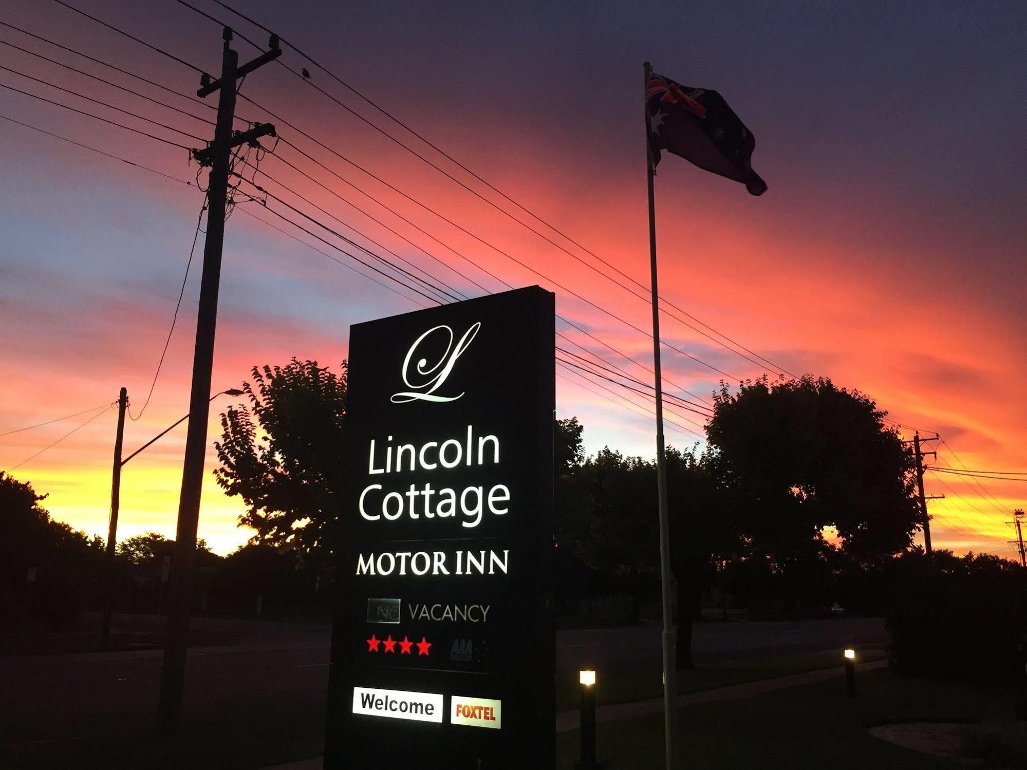 Lincoln Cottage Motor Inn Wagga Wagga Eksteriør billede
