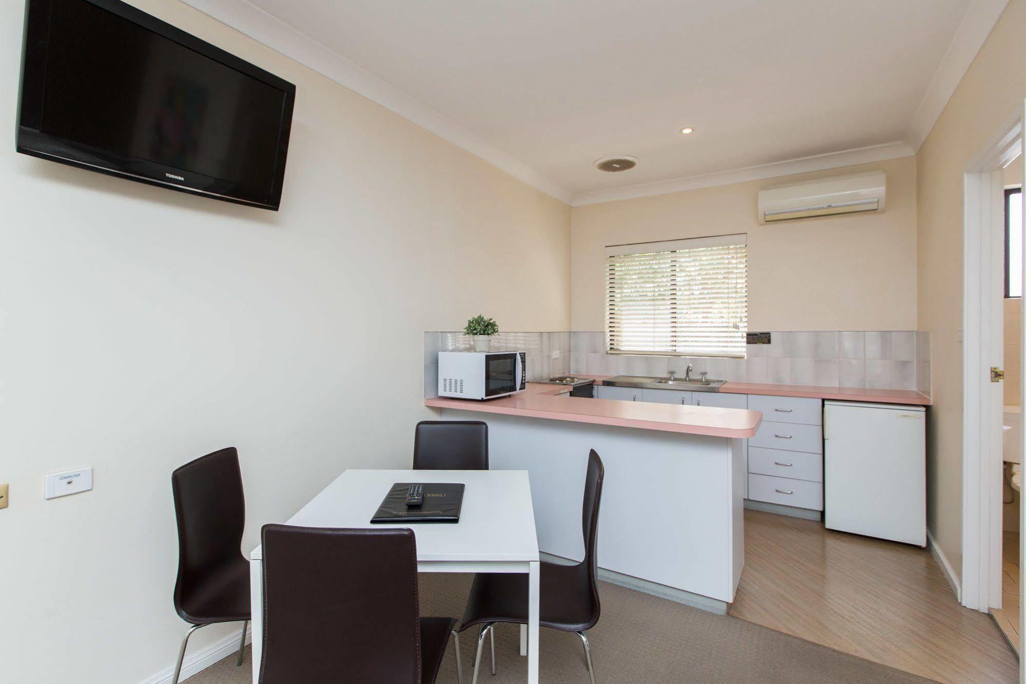 Lincoln Cottage Motor Inn Wagga Wagga Eksteriør billede