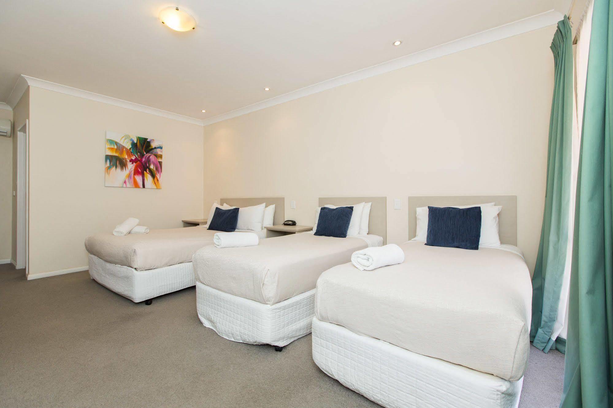 Lincoln Cottage Motor Inn Wagga Wagga Eksteriør billede