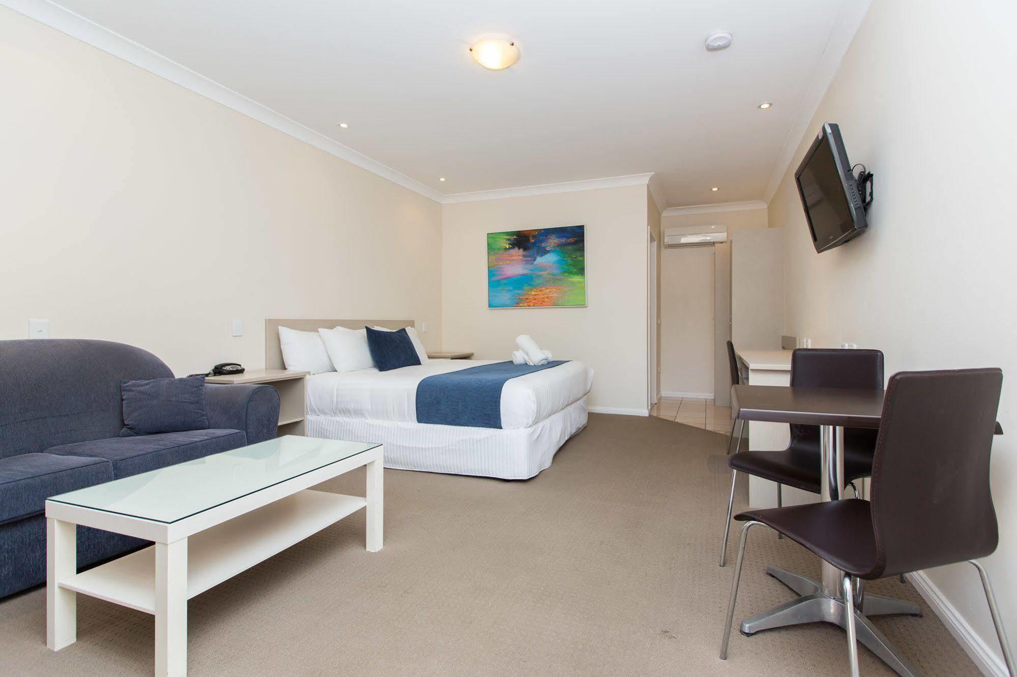 Lincoln Cottage Motor Inn Wagga Wagga Eksteriør billede