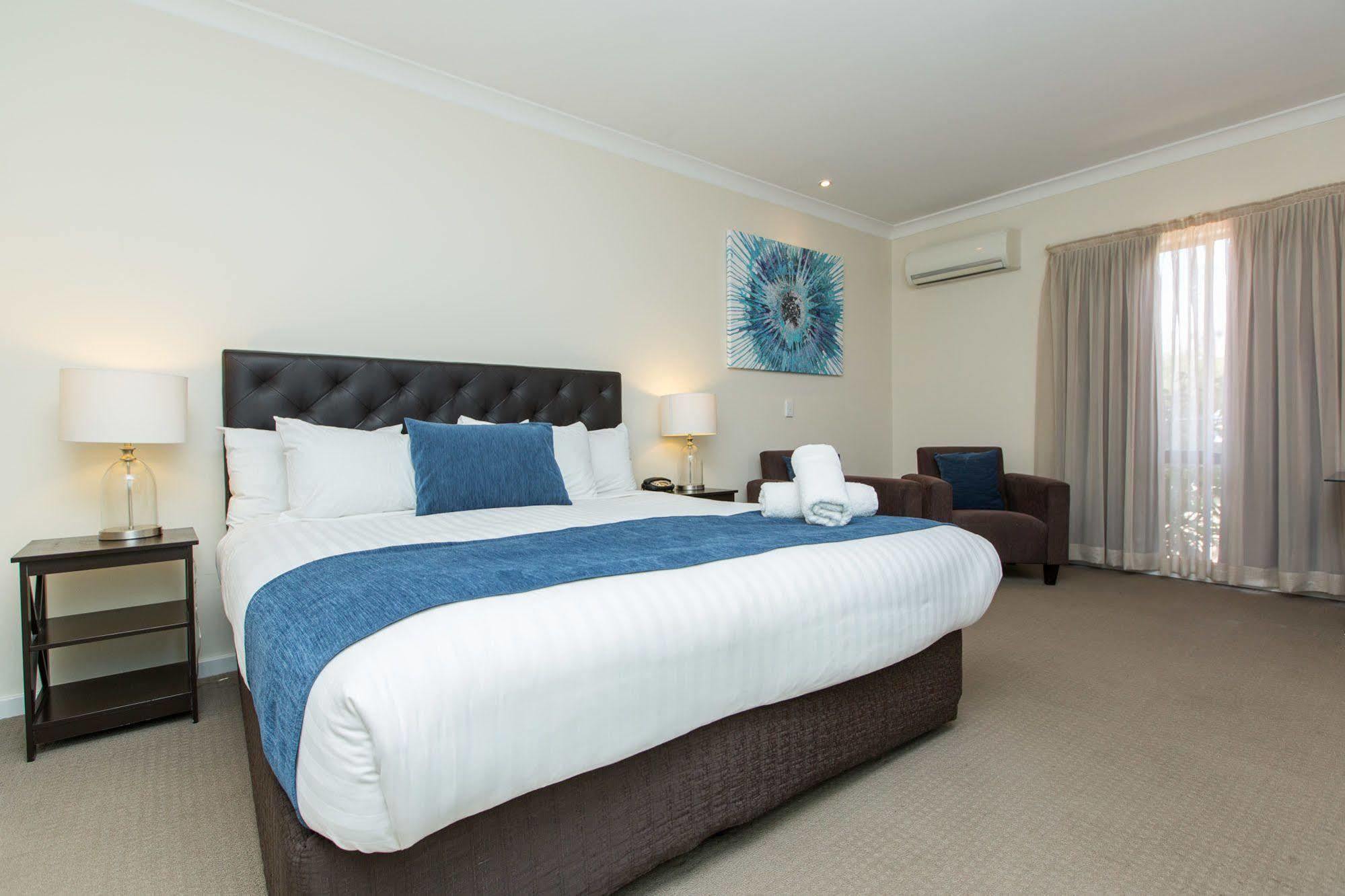 Lincoln Cottage Motor Inn Wagga Wagga Eksteriør billede