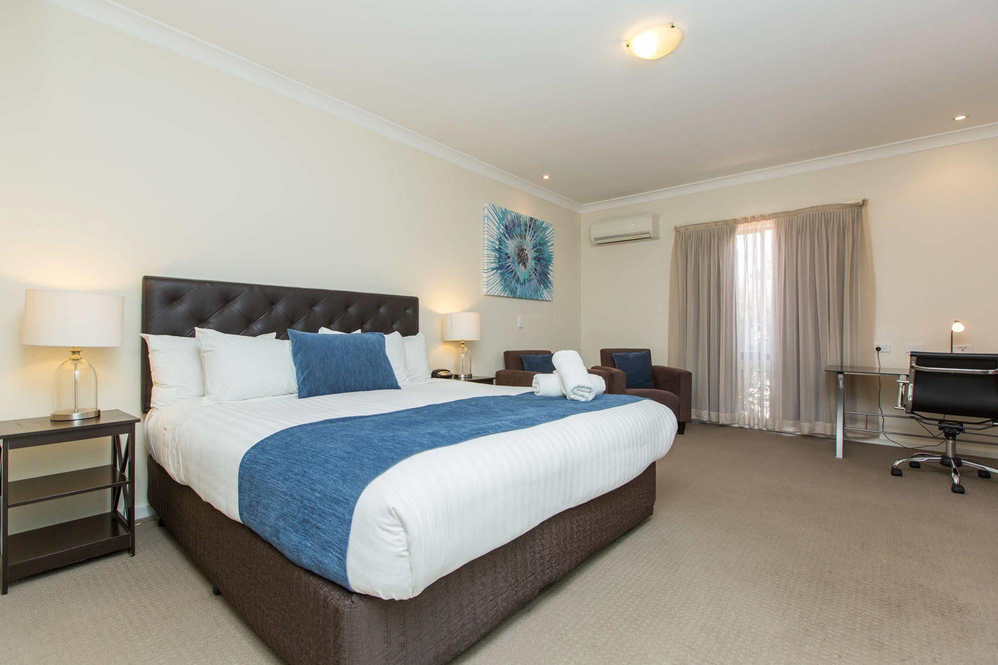 Lincoln Cottage Motor Inn Wagga Wagga Eksteriør billede