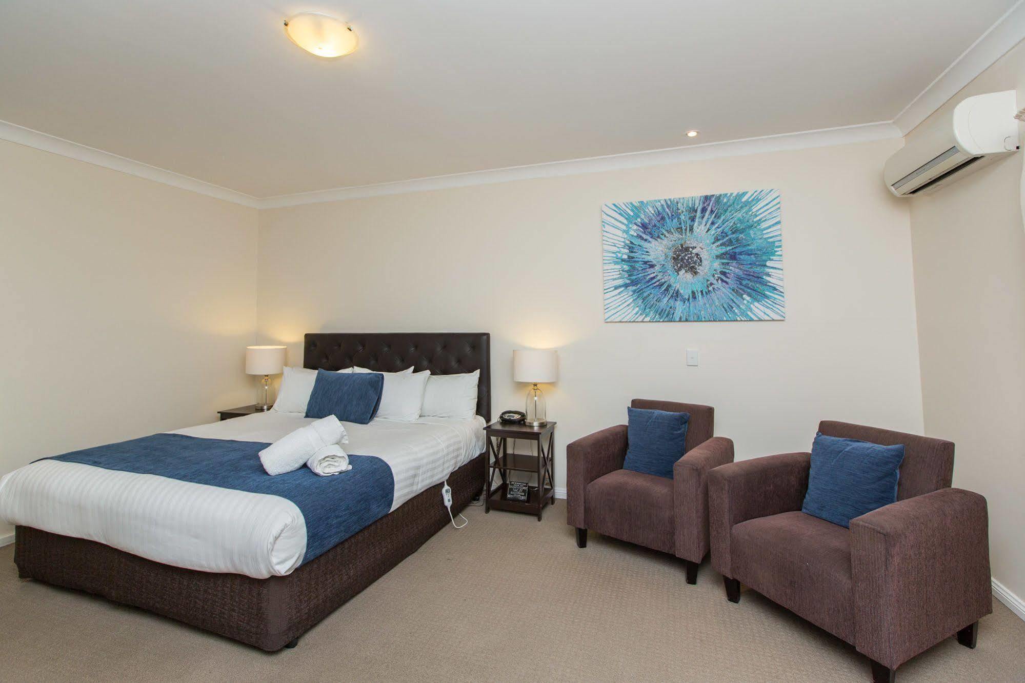 Lincoln Cottage Motor Inn Wagga Wagga Eksteriør billede