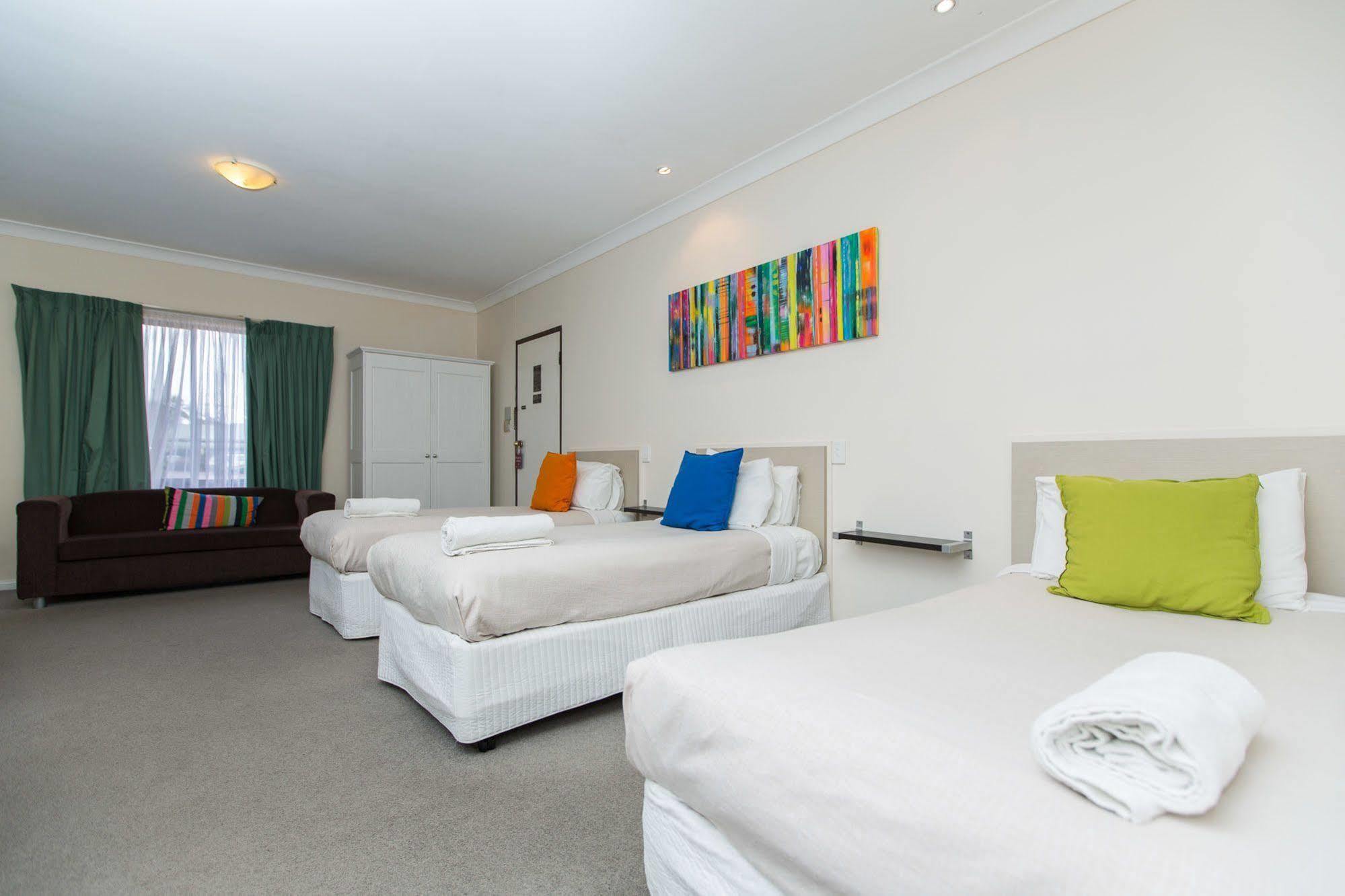 Lincoln Cottage Motor Inn Wagga Wagga Eksteriør billede