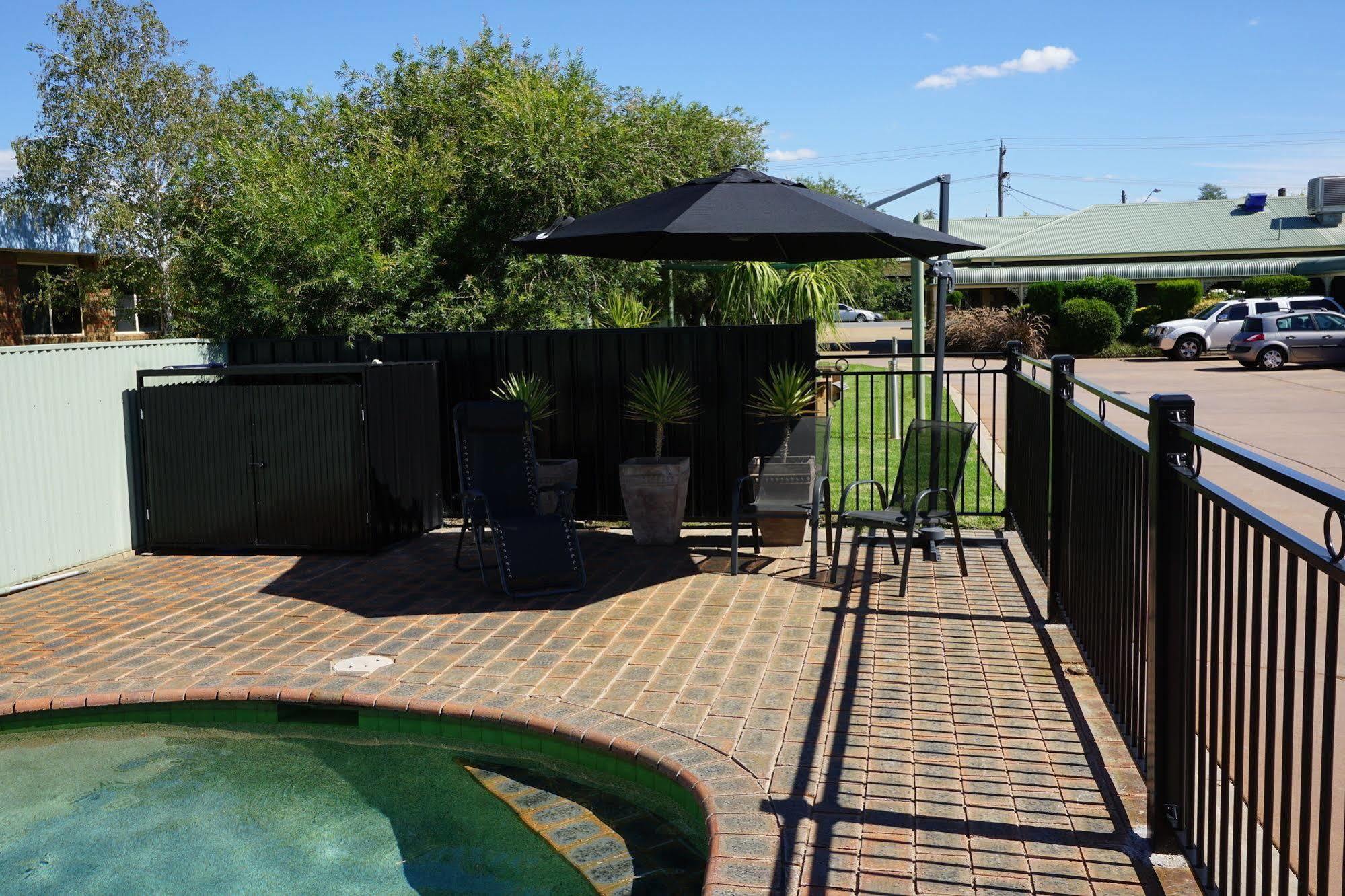 Lincoln Cottage Motor Inn Wagga Wagga Eksteriør billede