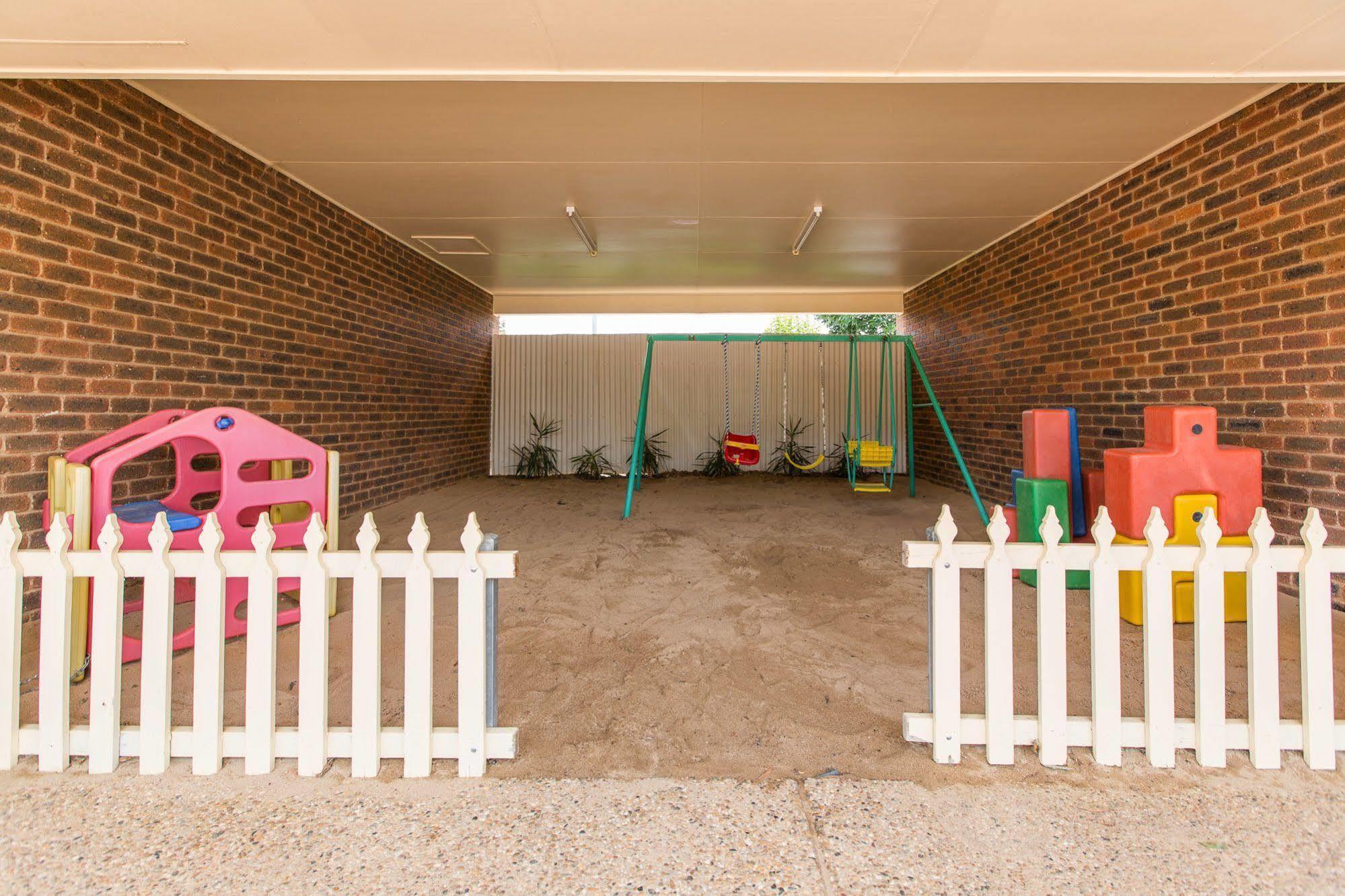Lincoln Cottage Motor Inn Wagga Wagga Eksteriør billede